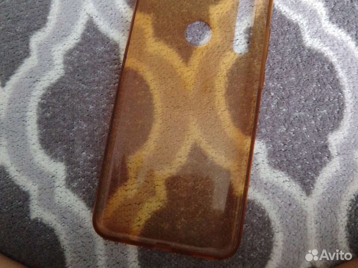 Чехол на тел