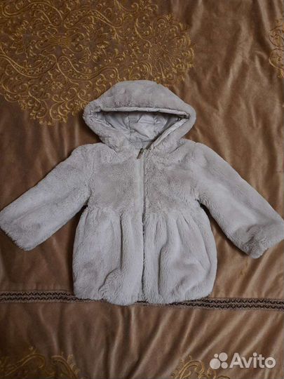 Куртка детская для девочек
