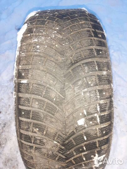 Michelin Latitude X-Ice North 275/45 R21