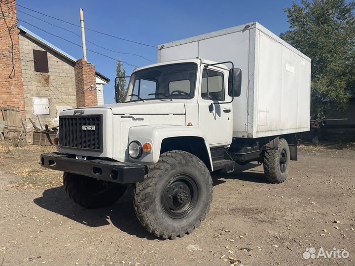 ГАЗ 3307, 2008