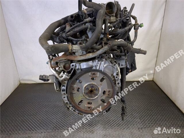 QR25 Двигатель к Nissan Altima, 2009 г. 2.5 л, бен