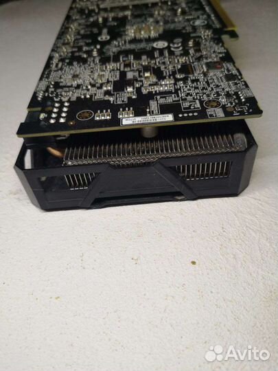 Amd radeon RX 580 8gb