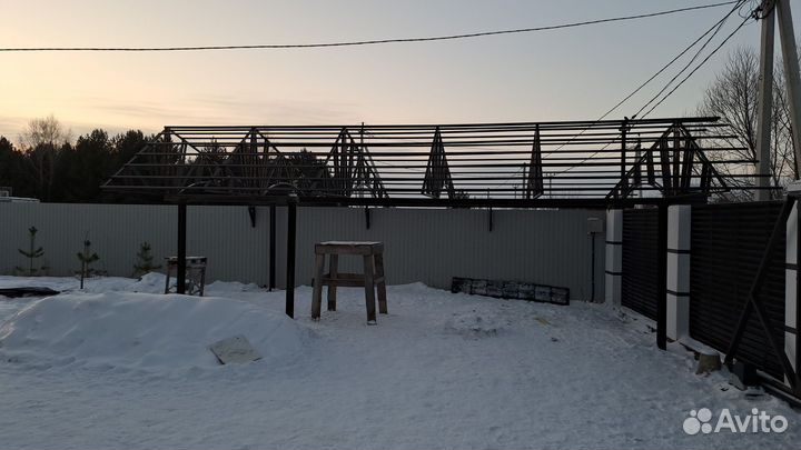 Сварщик металлоконструкций, газорезщик