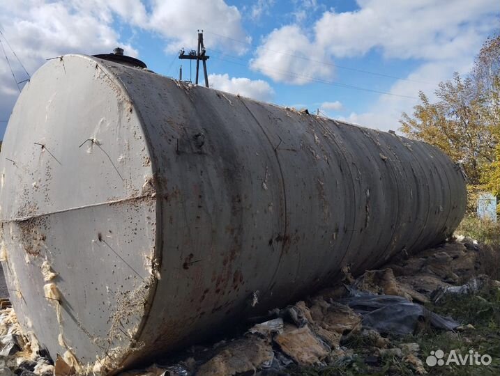 Ёмкость бочка резервуар