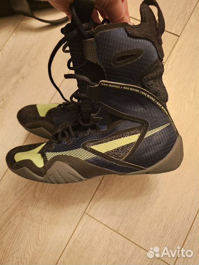 Боксерки nike hyperko