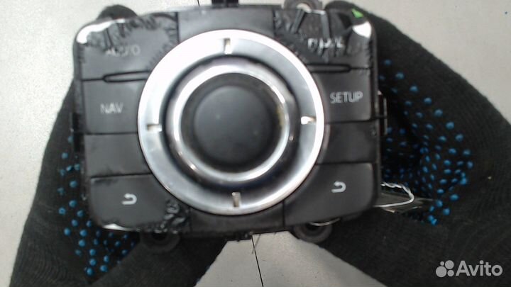Джойстик мультимедиа Mazda 6 (GJ), 2013