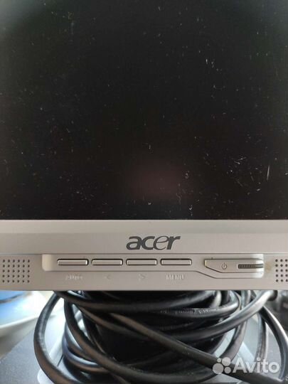 Монитор Acer и LG