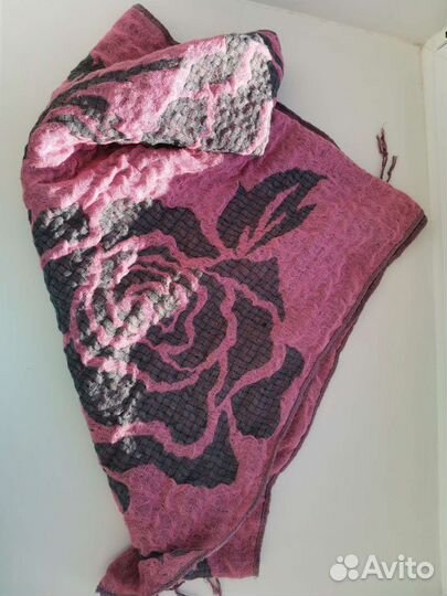 Палантин платок шарф