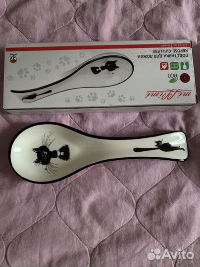 Кухонная подставка для ложки