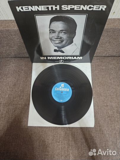 Kenneth Spencer – In Memoriam