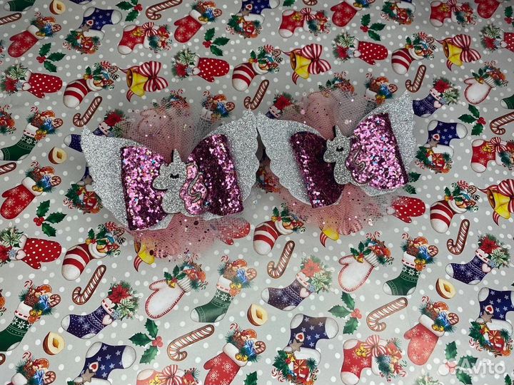 Резинки для волос