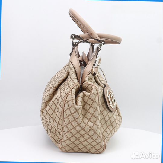 Сумка с ручками gucci оригинал
