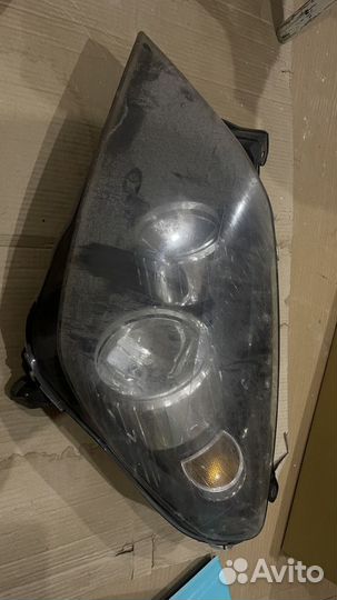 Фары левая/права Astra H