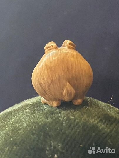 Нецке, Символ года, Япония, конец 19 века