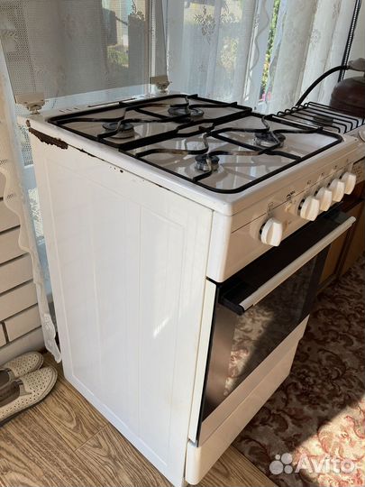 Газовая плита