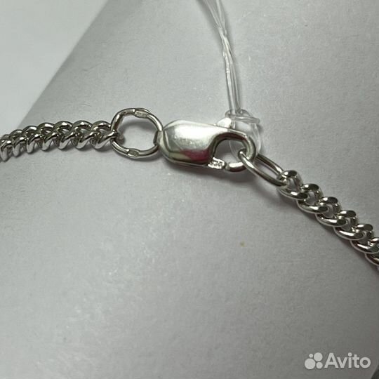 Цепь Серебро 925 вес 11,13 гр