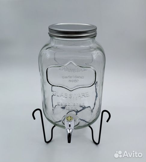 Лимонадник 4,08 л