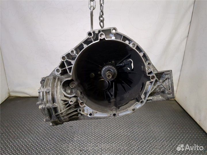 Кпп 6-ст.мех. (МКПП) Audi A4 (B9), 2016