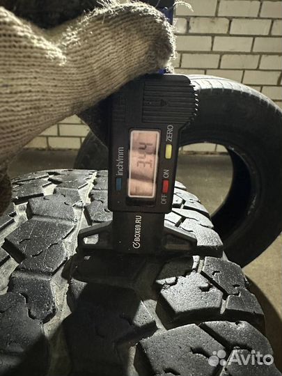 КШЗ К-155 Быстрица 225/75 R16 108S