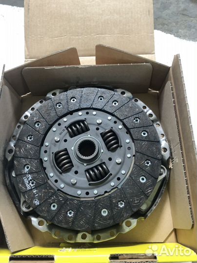 Сцепление комплект mercedes sprinter