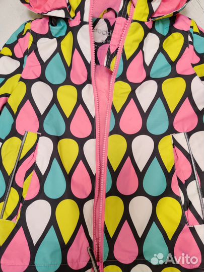 Костюм для девочки Crockid Деми 98-104