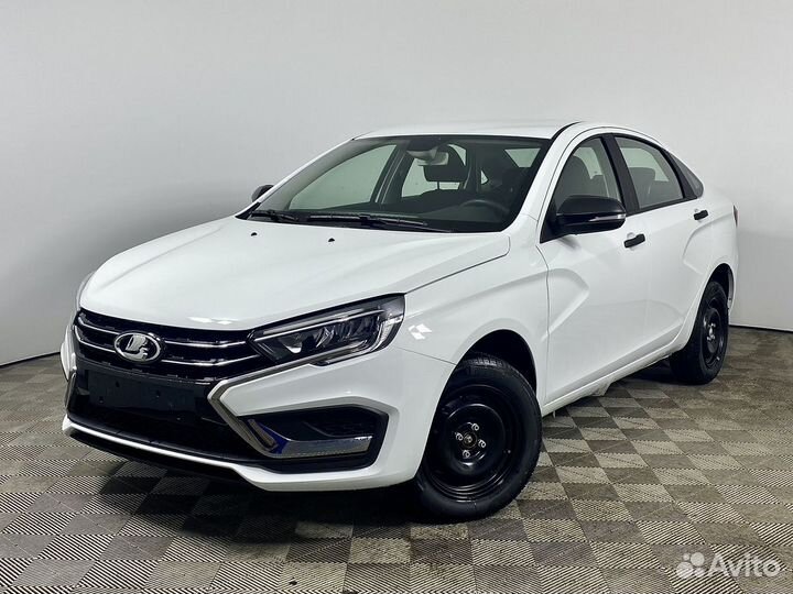 LADA Vesta 1.6 МТ, 2023