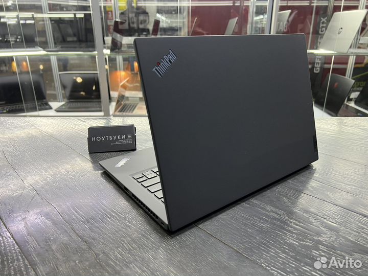Новый Lenovo ThinkPad T14s Ryzen5/8Gb/256Gb