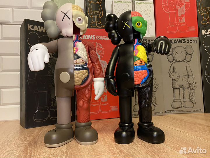 Игрушка Kaws