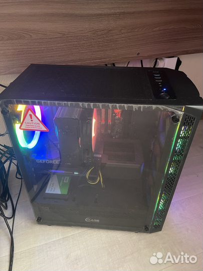 Игровой пк