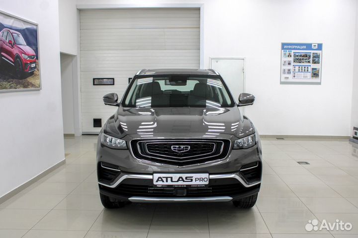 Geely Atlas Pro 1.5 AMT, 2024