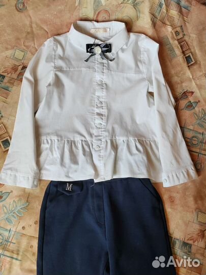 Школьная форма для девочки