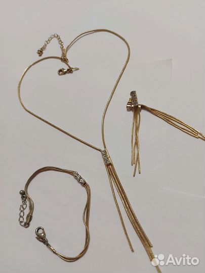 Комплект украшений