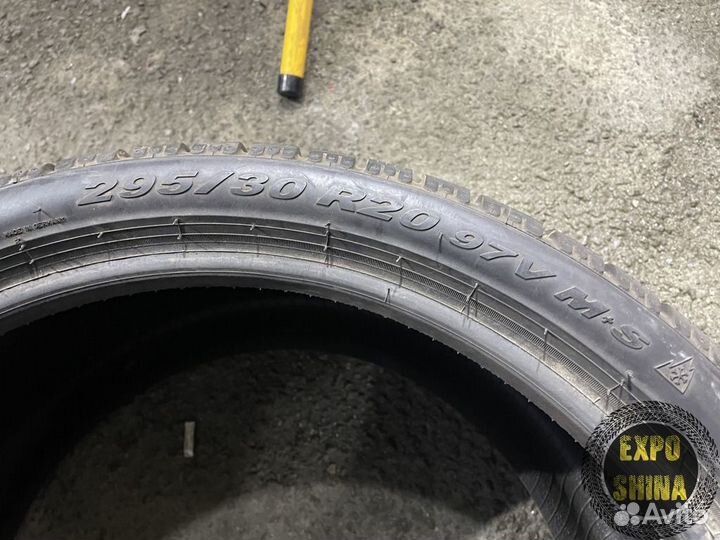 Pirelli Winter Sottozero 240 Serie II 295/30 R20