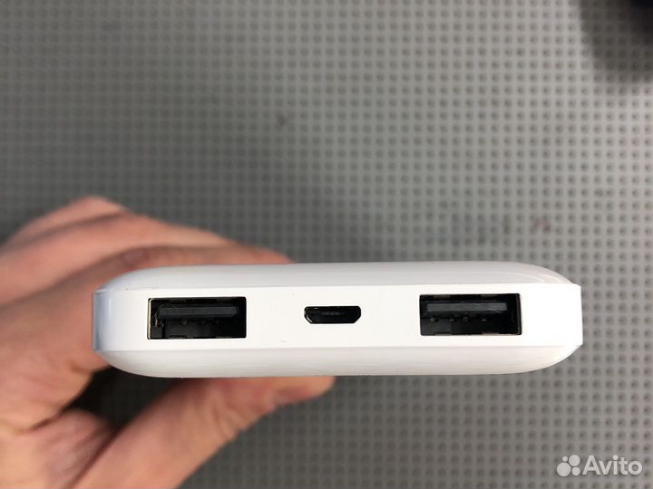 Powerbank 10000 mAh