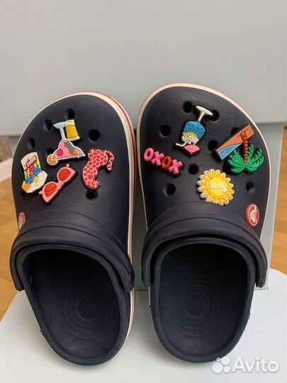 Crocs j1 (32-33р)