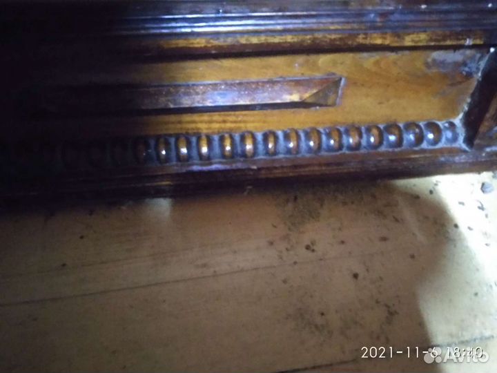 Рама под зеркало