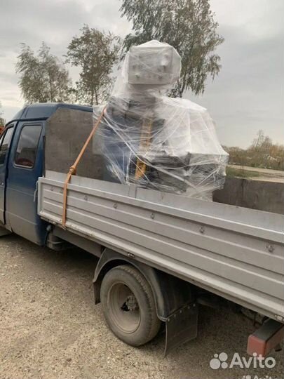 Грузоперевозки газель 4м,5м,6м,открытая под кран