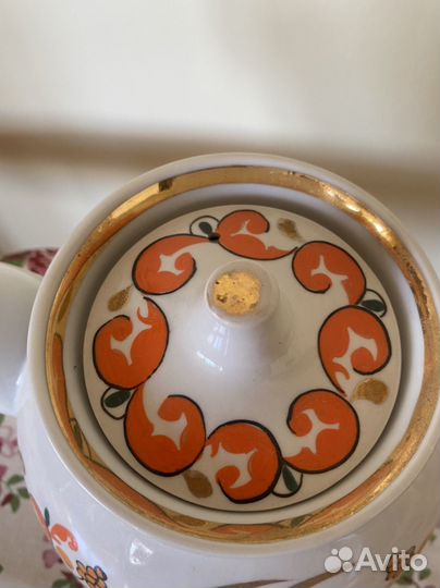 Заварочный чайник Хайта Богатырь