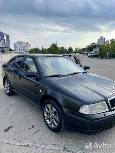 Skoda Octavia 1.8 AT, 2003, 345 000 км