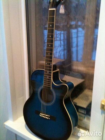 Гитара классическая 6 струнная