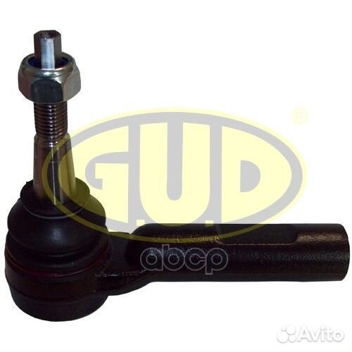 Наконечник рулевой тяги прав chevrolet cruz