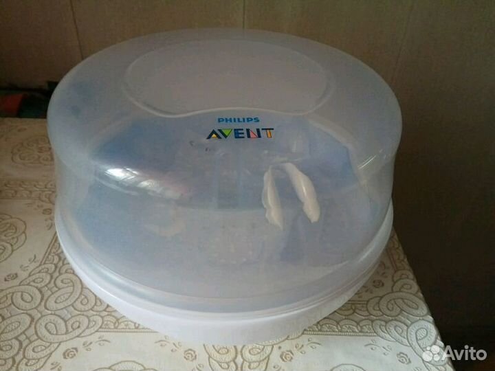 Стерилизатор новый Philips avent Молокоотсос