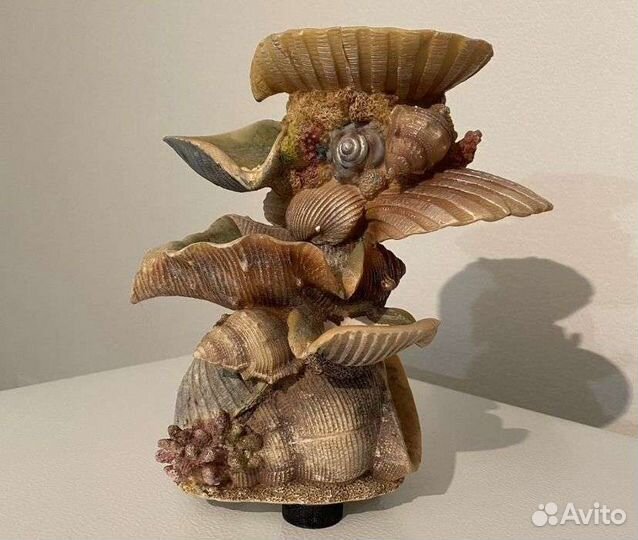 Статуэтка в аквариум