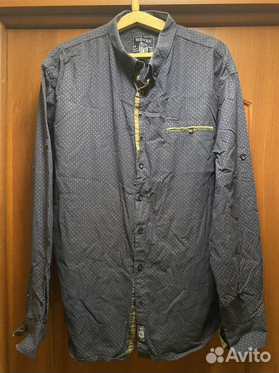 Рубашка мужская