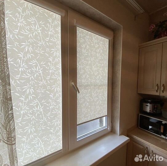 Жалюзи рулонные шторы