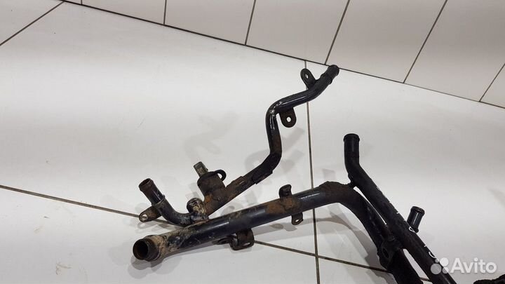 Трубка системы охлаждения (Volkswagen Transporter)