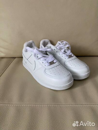 Nike Air Force Low – Максимальный комфорт