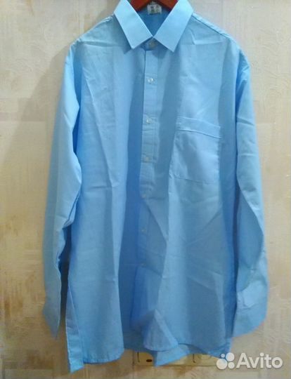 Сорочка (рубашка) времен СССР. Кипр. Новая