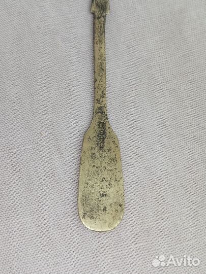 Старинная ложка