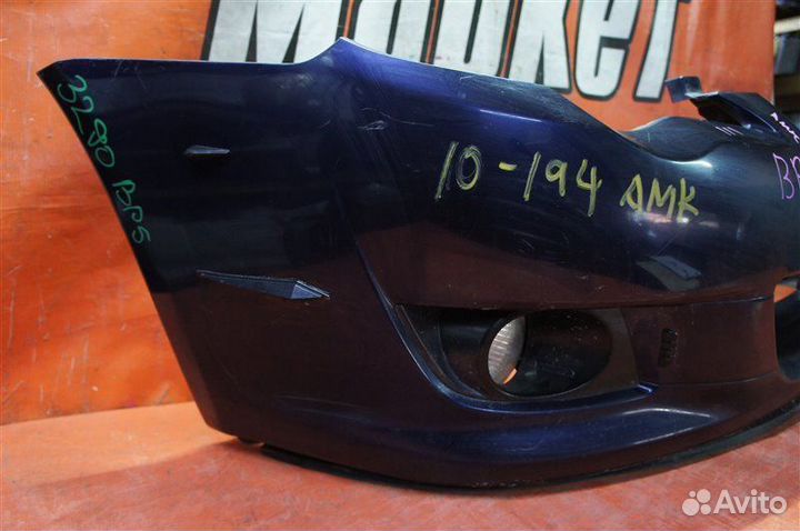 Бампер передний Subaru Legacy BP5 2008